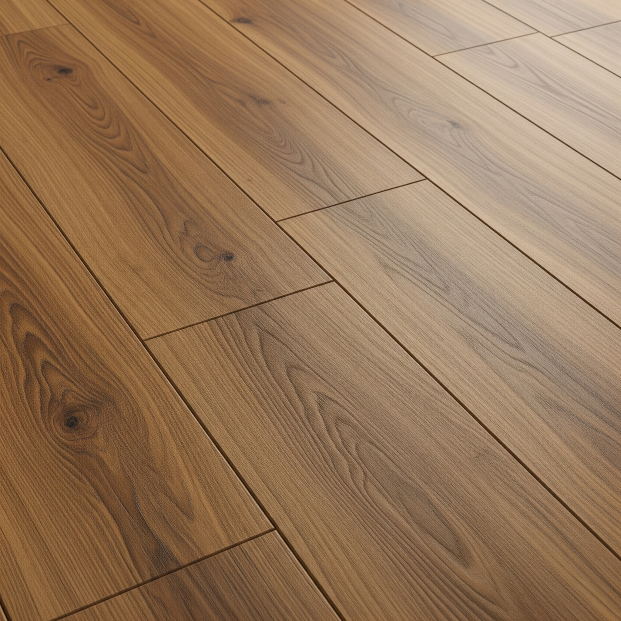 Vinylboden in authentischer Holzoptik – robust, pflegeleicht und modern.